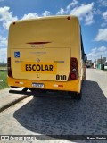 JA - Special Bus 010 na cidade de Japaratuba, Sergipe, Brasil, por Beno Santos. Número da foto: #12894870.