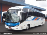 VUSC - Viação União Santa Cruz 4120 na cidade de Porto Alegre, Rio Grande do Sul, Brasil, por Luis Alfredo Soares Knuth. Número da foto: #12893370.