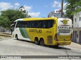 Empresa Gontijo de Transportes 18510 na cidade de Caruaru, Pernambuco, Brasil, por Lenilson da Silva Pessoa. Número da foto: #12896006.
