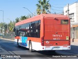 Voy Santiago THTF11 na cidade de San Ramón, Santiago, Metropolitana de Santiago, Chile, por Benjamín Tomás Lazo Acuña. Número da foto: #12895817.