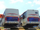 Expresso Unir 14324 na cidade de Contagem, Minas Gerais, Brasil, por Adão Raimundo Marcelino. Número da foto: #12896181.