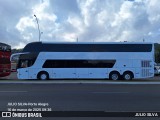 Ônibus Particulares  na cidade de Porto Alegre, Rio Grande do Sul, Brasil, por JULIO SILVA. Número da foto: #12894152.