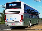 Viação Nasser 222115 na cidade de Monte Santo de Minas, Minas Gerais, Brasil, por Douglas Freitas. Número da foto: #12895948.