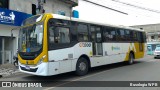 Global GNZ Transportes 0720001 na cidade de Manaus, Amazonas, Brasil, por Busologia WPB. Número da foto: #:id.