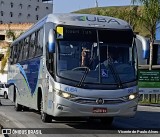 Kuba Turismo 883 na cidade de Aparecida, São Paulo, Brasil, por Vicente de Paulo Alves. Número da foto: #12894952.