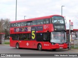 Stagecoach 82067 na cidade de London, Greater London, Inglaterra, por Fábio Takahashi Tanniguchi. Número da foto: #12895165.