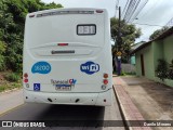 Expresso Santa Paula 16200 na cidade de Serra, Espírito Santo, Brasil, por Danilo Moraes. Número da foto: #12893655.