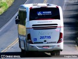 Viação Nasser 207115 na cidade de Monte Santo de Minas, Minas Gerais, Brasil, por Douglas Freitas. Número da foto: #12895838.