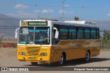 Autobuses sin identificación - Chile AMOR ETERNO na cidade de La Pintana, Santiago, Metropolitana de Santiago, Chile, por Benjamín Tomás Lazo Acuña. Número da foto: #12896025.