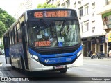 Viação Verdun B71028 na cidade de Rio de Janeiro, Rio de Janeiro, Brasil, por Vinicius Lopes. Número da foto: #:id.