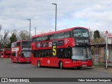 Stagecoach 82065 na cidade de London, Greater London, Inglaterra, por Fábio Takahashi Tanniguchi. Número da foto: #12895168.