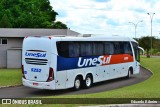 Unesul de Transportes 5252 na cidade de Foz do Iguaçu, Paraná, Brasil, por Eduardo Ribeiro. Número da foto: #12894119.