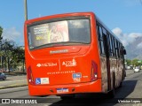 Transportes Vila Isabel A27625 na cidade de Rio de Janeiro, Rio de Janeiro, Brasil, por Vinicius Lopes. Número da foto: #12895176.