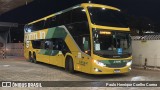 Empresa Gontijo de Transportes 23185 na cidade de Belo Horizonte, Minas Gerais, Brasil, por Paulo Henrique Coelho Correa. Número da foto: #12894329.