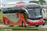 Empresa de Ônibus Pássaro Marron 5514 na cidade de São José dos Campos, São Paulo, Brasil, por Everaldo Bordini. Número da foto: #:id.