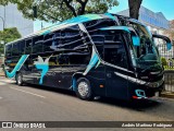 Transportes Campos 00 na cidade de Catedral, San José, San José, Costa Rica, por Andrés Martínez Rodríguez. Número da foto: #12894790.