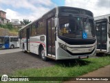 Auto Ônibus Moratense 908 na cidade de Francisco Morato, São Paulo, Brasil, por Matheus dos Santos Araújo. Número da foto: #:id.