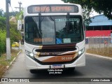 Auto Ônibus Vera Cruz DC 5.039 na cidade de Duque de Caxias, Rio de Janeiro, Brasil, por Calebe Andrade. Número da foto: #12894735.