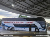 Viação Piracicabana 212407 na cidade de Marília, São Paulo, Brasil, por Lucas Adriano Bernardino. Número da foto: #12894240.