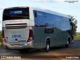 Viação Nasser 210115 na cidade de Monte Santo de Minas, Minas Gerais, Brasil, por Douglas Freitas. Número da foto: #12895964.