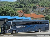 Viação Cometa 721514 na cidade de Alumínio, São Paulo, Brasil, por Flavio Alberto Fernandes. Número da foto: #:id.