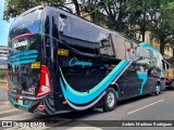 Transportes Campos 00 na cidade de Catedral, San José, San José, Costa Rica, por Andrés Martínez Rodríguez. Número da foto: #12894842.