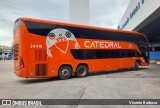 Catedral Turismo 24418 na cidade de Goiânia, Goiás, Brasil, por Vicente Barbosa. Número da foto: #:id.