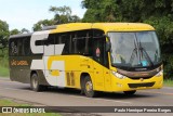 Viação São Gabriel 5420 na cidade de Barra do Piraí, Rio de Janeiro, Brasil, por Paulo Henrique Pereira Borges. Número da foto: #12894471.