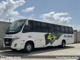 Terra Dourada Transportes e Turismo 168 na cidade de Macaíba, Rio Grande do Norte, Brasil, por Alison Diego Dias da Silva. Número da foto: #12894753.