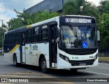 Viação Elite 2321 na cidade de Volta Redonda, Rio de Janeiro, Brasil, por Bruno Mendonça. Número da foto: #:id.