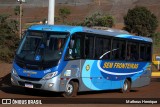 Sem Fronteiras Turismo 2285 na cidade de Congonhas, Minas Gerais, Brasil, por Matheus Henrique. Número da foto: #12895569.