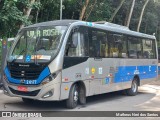 Transcooper > Norte Buss 2 6177 na cidade de São Paulo, São Paulo, Brasil, por Matheus Neri dos Santos. Número da foto: #12896222.