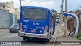 Empresa de Ônibus Vila Galvão 30.802 na cidade de Guarulhos, São Paulo, Brasil, por Kleberton Santos Silva. Número da foto: #12893648.