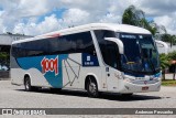 Auto Viação 1001 RJ 108.023 na cidade de Campos dos Goytacazes, Rio de Janeiro, Brasil, por Anderson Pessanha. Número da foto: #12893324.