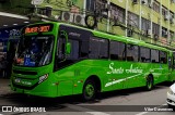 Transportes Santo Antônio RJ 161.109 na cidade de Duque de Caxias, Rio de Janeiro, Brasil, por Vitor Dasneves. Número da foto: #12893703.