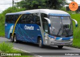 Viação Cometa 13143 na cidade de Campinas, São Paulo, Brasil, por Wellington Lima. Número da foto: #:id.