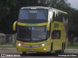 Eucatur - Empresa União Cascavel de Transportes e Turismo 4845 na cidade de Vilhena, Rondônia, Brasil, por Busologia Em Vilhena. Número da foto: #12893424.