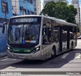 Via Sudeste Transportes S.A. 5 1401 na cidade de São Paulo, São Paulo, Brasil, por Matheus Costa. Número da foto: #:id.