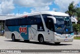 Auto Viação 1001 RJ 108.025 na cidade de Campos dos Goytacazes, Rio de Janeiro, Brasil, por Anderson Pessanha. Número da foto: #12893329.