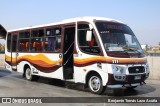 Bupesa 111 na cidade de Estación Central, Santiago, Metropolitana de Santiago, Chile, por Benjamín Tomás Lazo Acuña. Número da foto: #12896122.