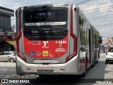 Express Transportes Urbanos Ltda 4 8880 na cidade de São Paulo, São Paulo, Brasil, por Jefferson Bus. Número da foto: #12894255.