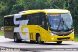 Viação São Gabriel 5300 na cidade de Barra do Piraí, Rio de Janeiro, Brasil, por Paulo Henrique Pereira Borges. Número da foto: #12894462.