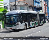 Via Sudeste Transportes S.A. 5 1233 na cidade de São Paulo, São Paulo, Brasil, por Matheus Costa. Número da foto: #:id.