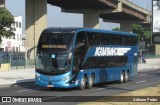 Viação Águia Branca 50800 na cidade de Rio de Janeiro, Rio de Janeiro, Brasil, por Adriano Pedro. Número da foto: #12895294.