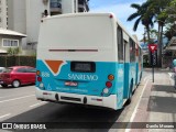 Viação Sanremo 886 na cidade de Vila Velha, Espírito Santo, Brasil, por Danilo Moraes. Número da foto: #12893631.