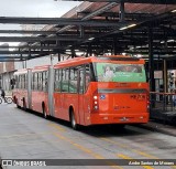 Auto Viação Redentor HE706 na cidade de Curitiba, Paraná, Brasil, por Andre Santos de Moraes. Número da foto: #12894042.