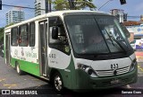 Auto Viação Monte Cristo AL-033 na cidade de Belém, Pará, Brasil, por Samara Goes. Número da foto: #12894371.