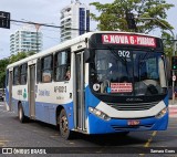 Viação Forte AF-90213 na cidade de Belém, Pará, Brasil, por Samara Goes. Número da foto: #12894033.