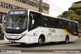 Viação Elite 2385 na cidade de Volta Redonda, Rio de Janeiro, Brasil, por Paulo Henrique Pereira Borges. Número da foto: #12894430.