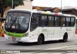 Transportes Paranapuan B10016 na cidade de Rio de Janeiro, Rio de Janeiro, Brasil, por Luiz Petriz. Número da foto: #12893780.